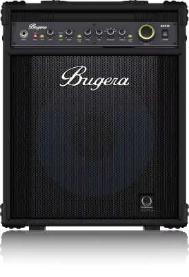 BXD15A 1000-Watt Bass Combo with 15\'\' Aluminum Cone Speaker