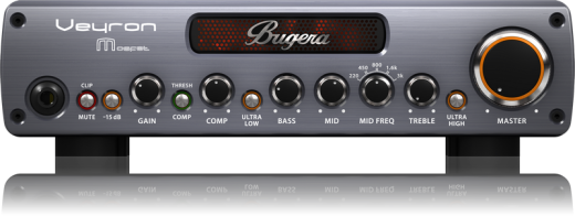 Bugera - BV1001M Compact Bass Head