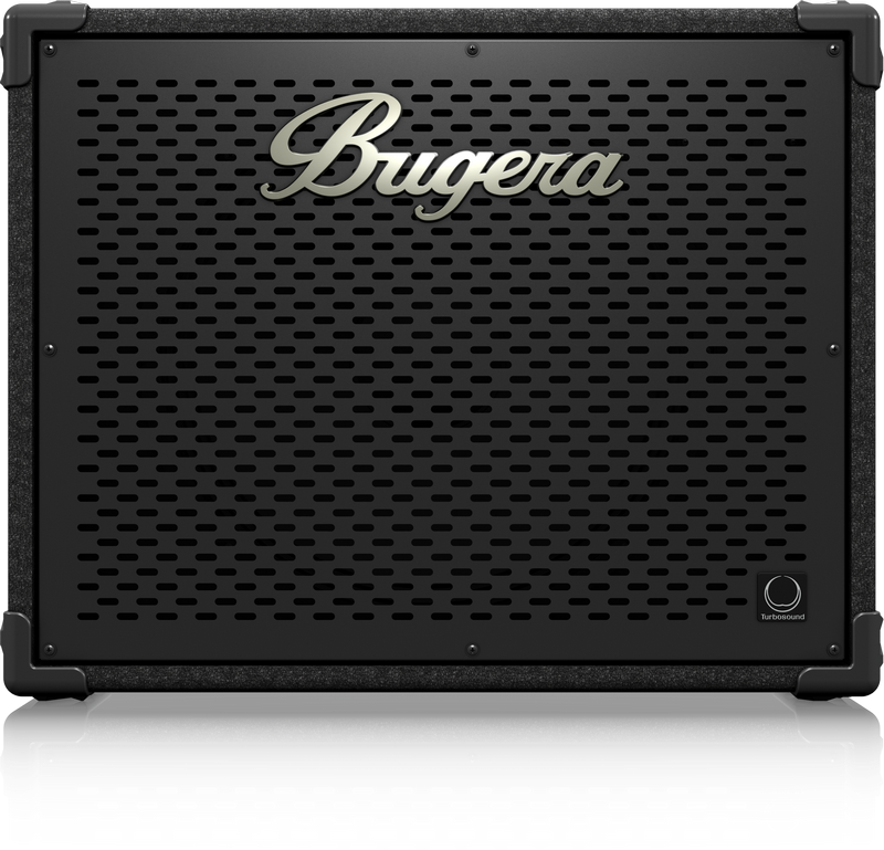 BT115TS Ultra-Compact 1600-Watt 1x15 Bass Cabinet