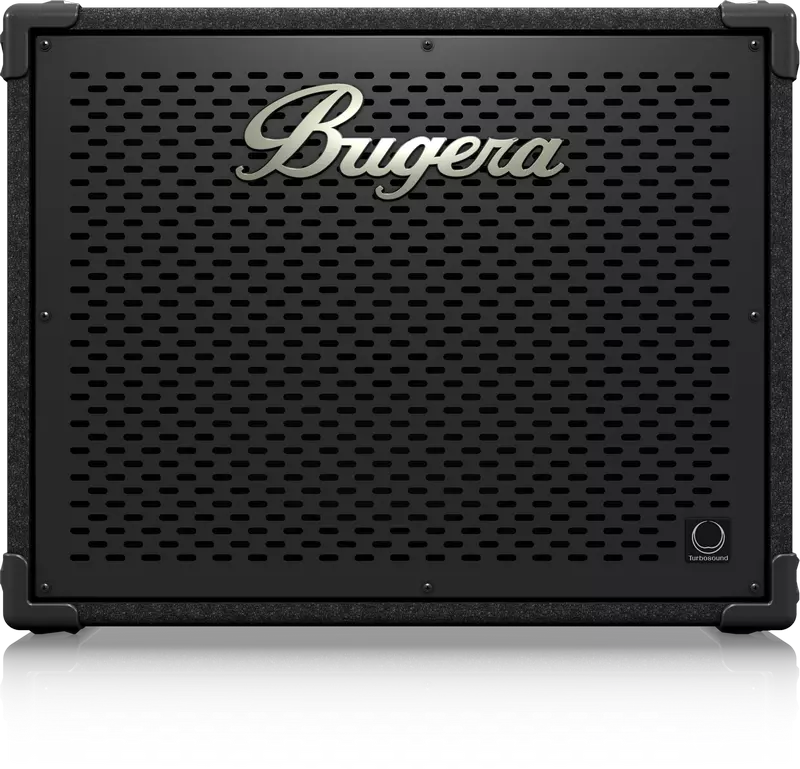 BT115TS Ultra-Compact 1600-Watt 1x15 Bass Cabinet