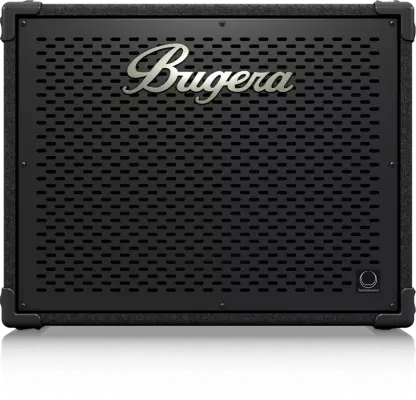 BT115TS Ultra-Compact 1600-Watt 1x15 Bass Cabinet