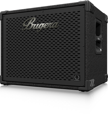 BT115TS Ultra-Compact 1600-Watt 1x15 Bass Cabinet