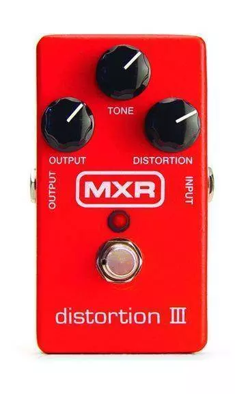 M115 - Distortion III