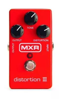 MXR - M115 - Distortion III