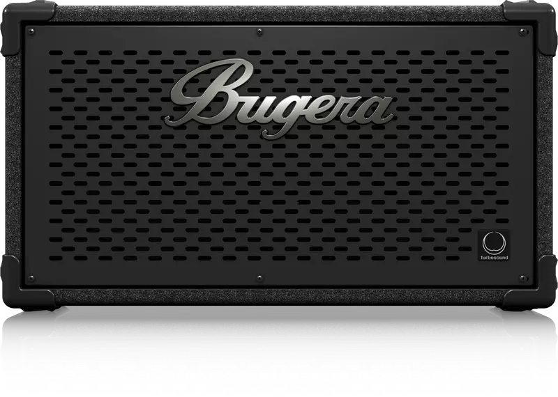 BT210TS Ultra-Compact 1,600-Watt 2x10 Bass Cabinet