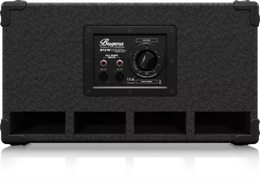 BT210TS Ultra-Compact 1,600-Watt 2x10 Bass Cabinet