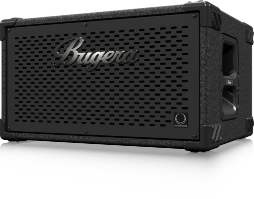 BT210TS Ultra-Compact 1,600-Watt 2x10 Bass Cabinet
