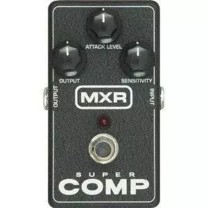 M132 - Super Comp Compressor