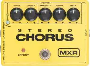 MXR - M134 - Stereo Chorus