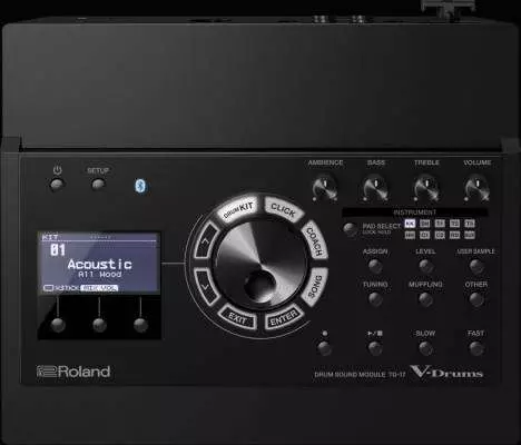 TD-17 KVXS Electronic Drum Kit