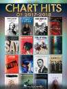 Hal Leonard - Chart Hits of 2017-2018 - Easy Piano - Book