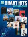 Hal Leonard - Chart Hits of 2017-2018 - Easy Guitar - Book