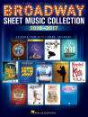 Hal Leonard - Broadway Sheet Music Collection: 2010-2017 - Piano/Vocal/Guitar - Book