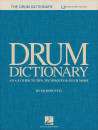 Hal Leonard - Drum Dictionary: An A-Z Guide to Tips, Techniques & Much More - Roscetti - Book/Audio Online
