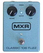 MXR - M173 - Silicon Fuzz