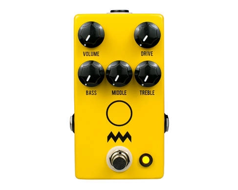 Charlie Brown V4 Overdrive Pedal