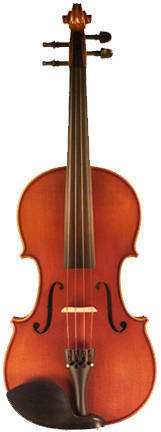 VL100 Violin Outfit - 1/2