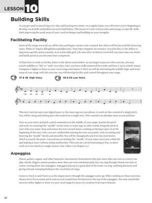 First 15 Lessons: Voice (Pop Singers\' Edition) - Schmidt - Book/Media Online