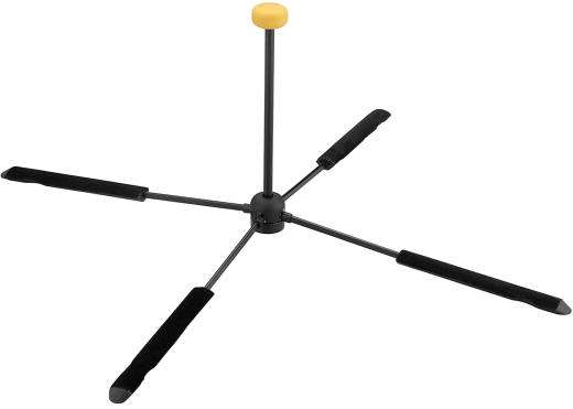 Hercules Stands - Travlite In-foot Joint Flute Stand