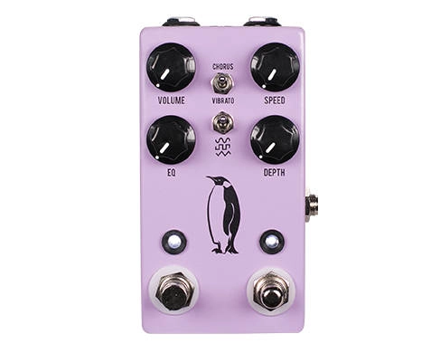 Emperor V2 Chorus/Vibrato Pedal