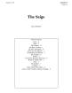 Eighth Note Publications - The Seige - Meeboer - Concert Band - Gr. 0.5