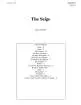 Eighth Note Publications - The Seige - Meeboer - Concert Band - Gr. 0.5