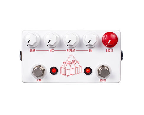 Milkman Slap Delay/Clean Boost Pedal