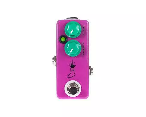Mini Foot Fuzz Pedal