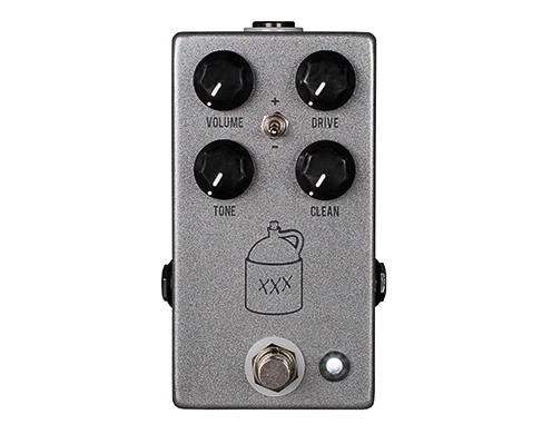 Moonshine V2 Overdrive Pedal