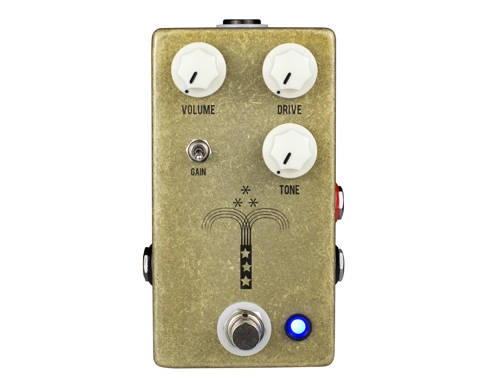 Morning Glory V4 Overdrive Pedal