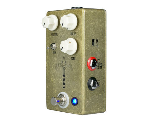 JHS Pedals Morning Glory V4 Overdrive Pedal | Long & McQuade