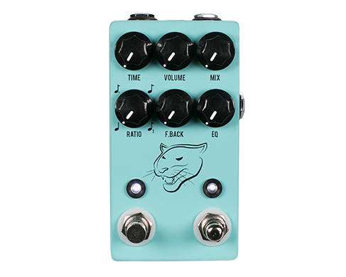 Panther Cub V2 Analog Delay Pedal