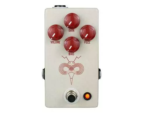 Pollinator V2 Fuzz Pedal