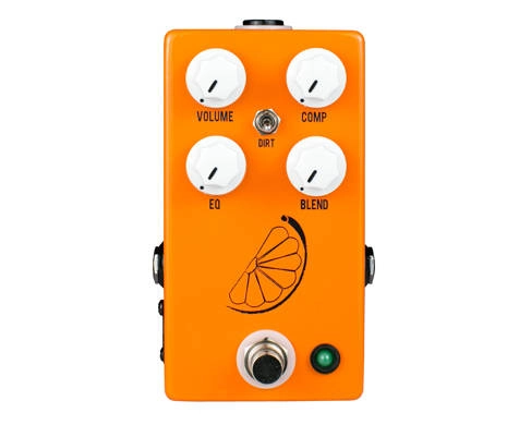 Pulp \'N\' Peel V4 Compressor Pedal