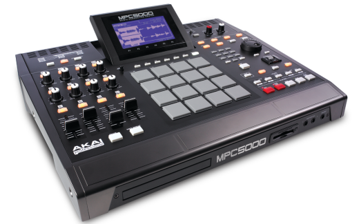 Akai MPC5000 Sampler / Sequencer | Long & McQuade