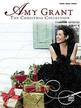 Alfred Publishing - Amy Grant Christmas Collection - PVG