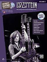 Ultimate Bass Play-Along - Led Zeppelin, Volume 1