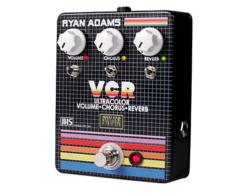 VCR - Ryan Adams Signature Volume / Chorus / Reverb Pedal