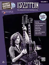 Alfred Publishing - Ultimate Bass Play-Along - Led Zeppelin, Volume 2