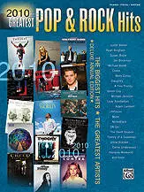 2010 Greatest Pop & Rock Hits - PVG