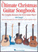 Hal Leonard - Ultimate Christmas Guitar Songbook