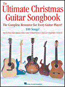 Ultimate Christmas Guitar Songbook