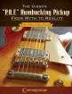 Hal Leonard - The Gibson P.A.F. Humbucking Pickup: From Myth to Reality - Milan/Finnerty - Book