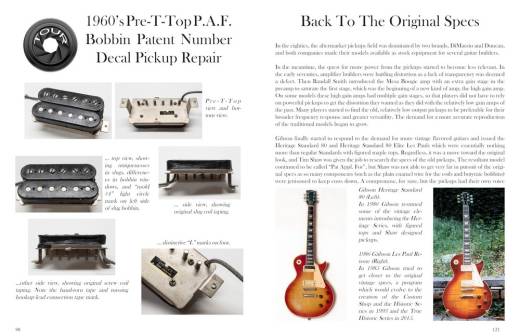 The Gibson \'\'P.A.F.\'\' Humbucking Pickup: From Myth to Reality - Milan/Finnerty - Book