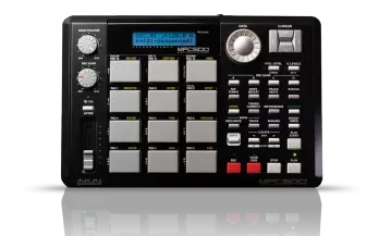 MPC500 Sampler / Sequencer