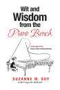 Hal Leonard - Wit and Wisdom from the Piano Bench - Guy/Holland - Book
