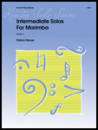 Kendor Music Inc. - Intermediate Solos For Marimba - Moore - Book