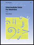 Intermediate Solos For Marimba - Moore - Book