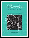 Kendor Music Inc. - Classics For Woodwind Quintet - Halferty - Full Score - Book
