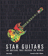 Star Guitars: 100 Guitars That Rocked the World